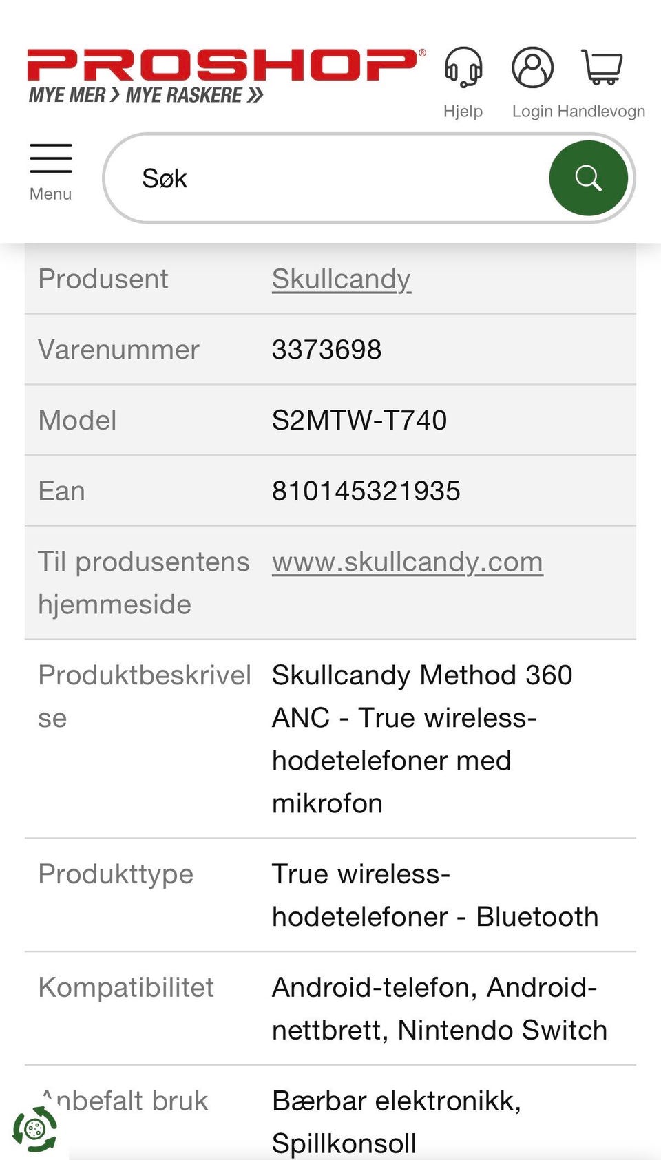 Galleribilde