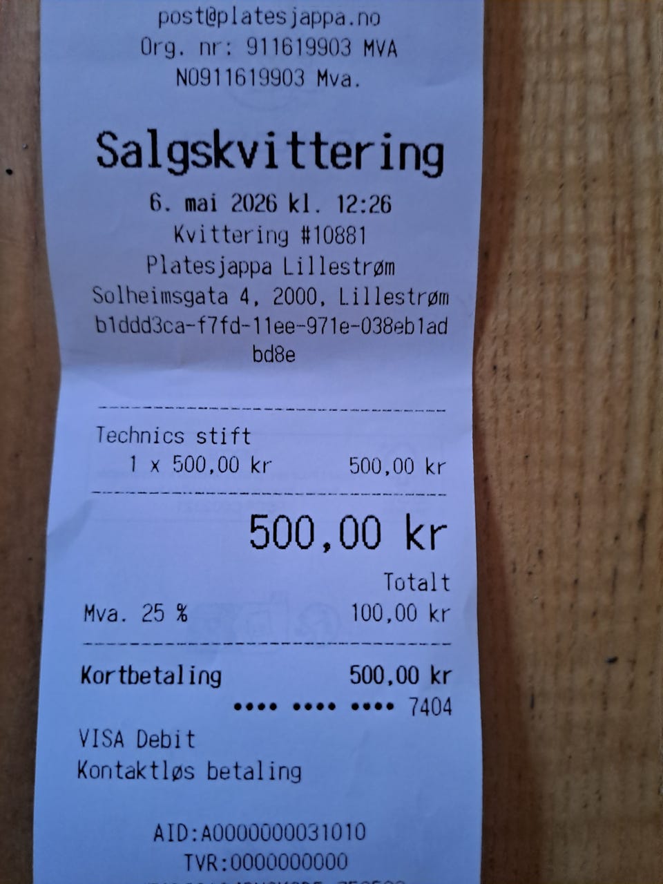 Galleribilde