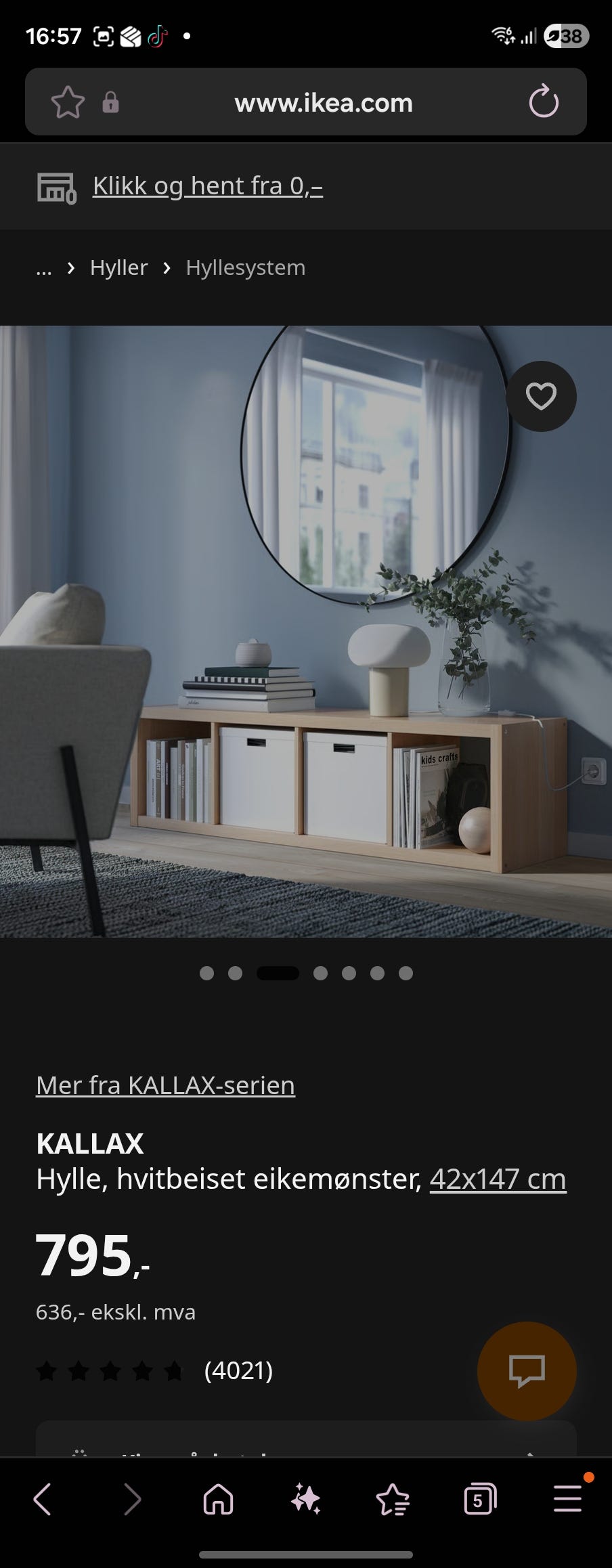 Galleribilde
