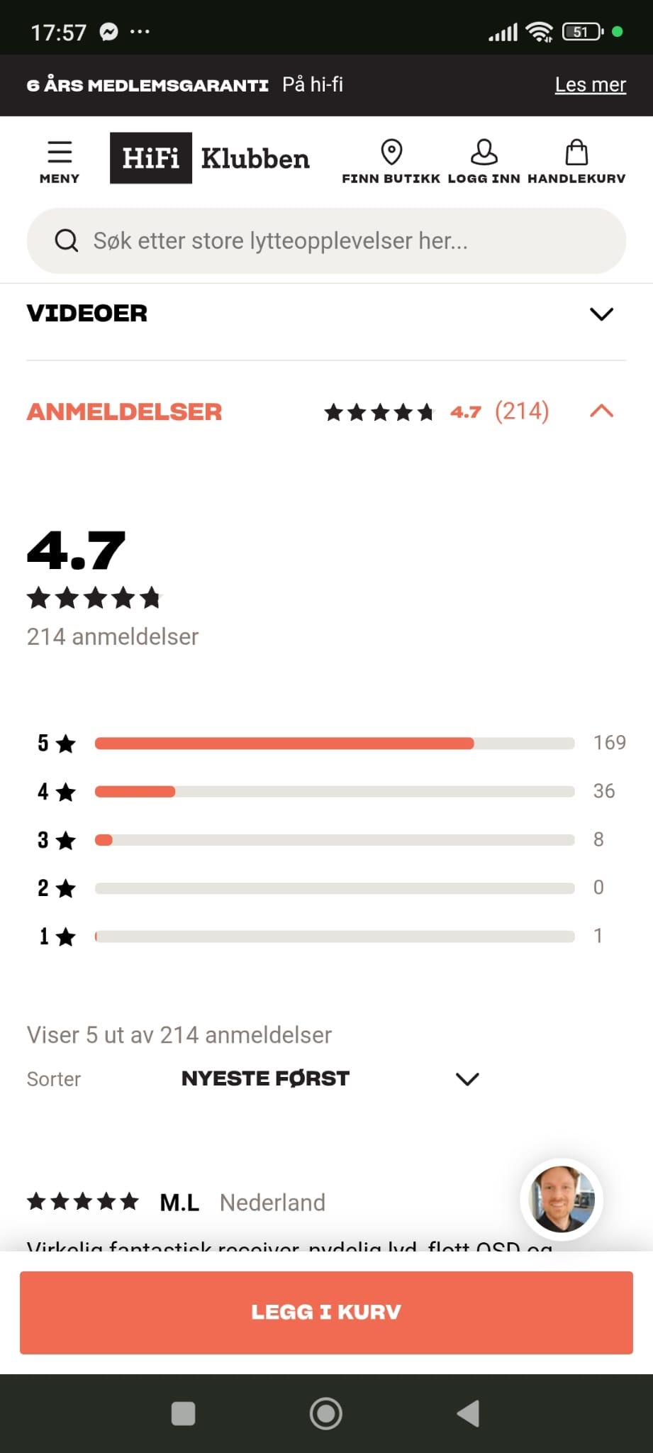Galleribilde