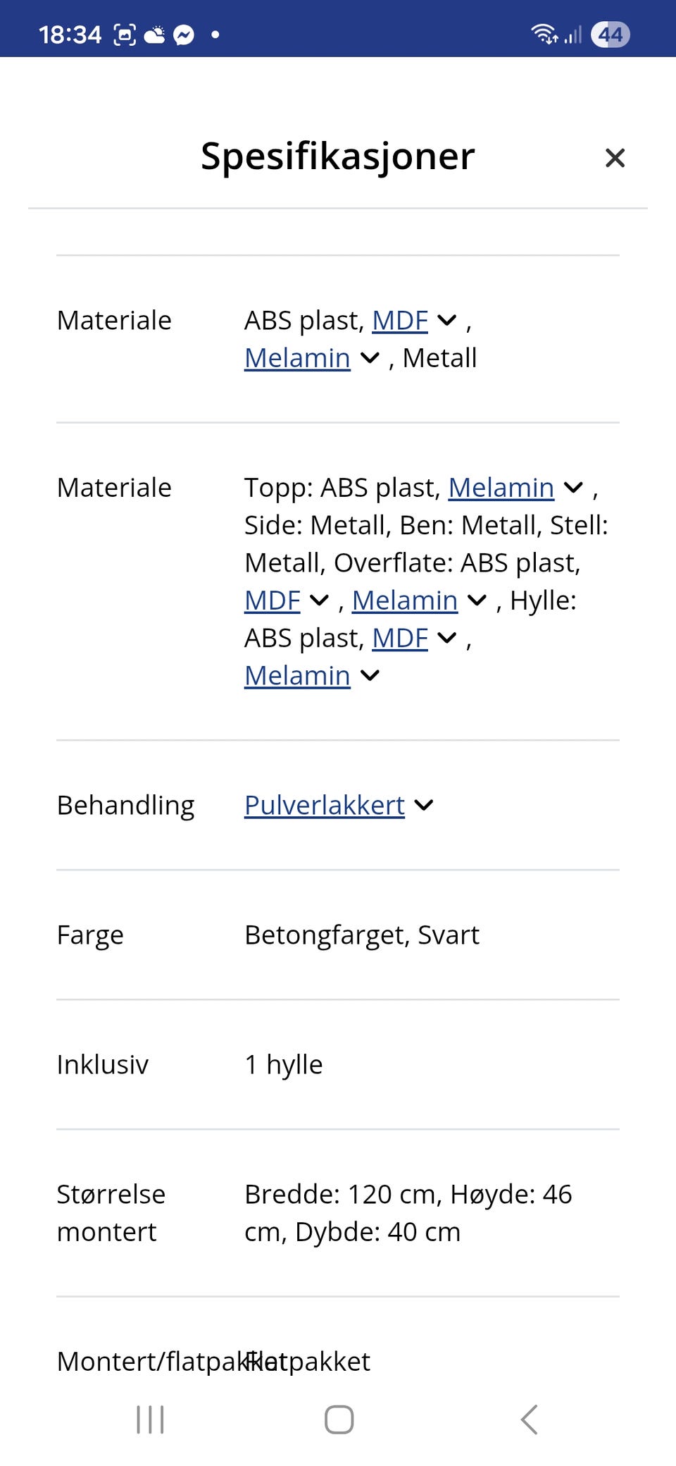 Galleribilde