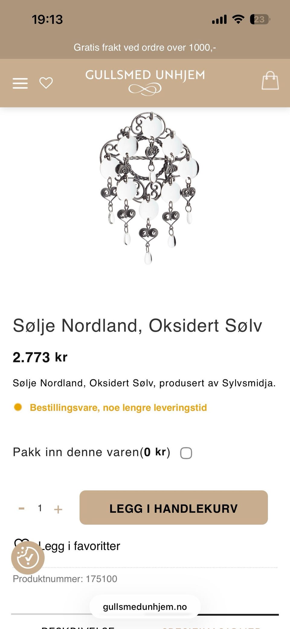 Galleribilde