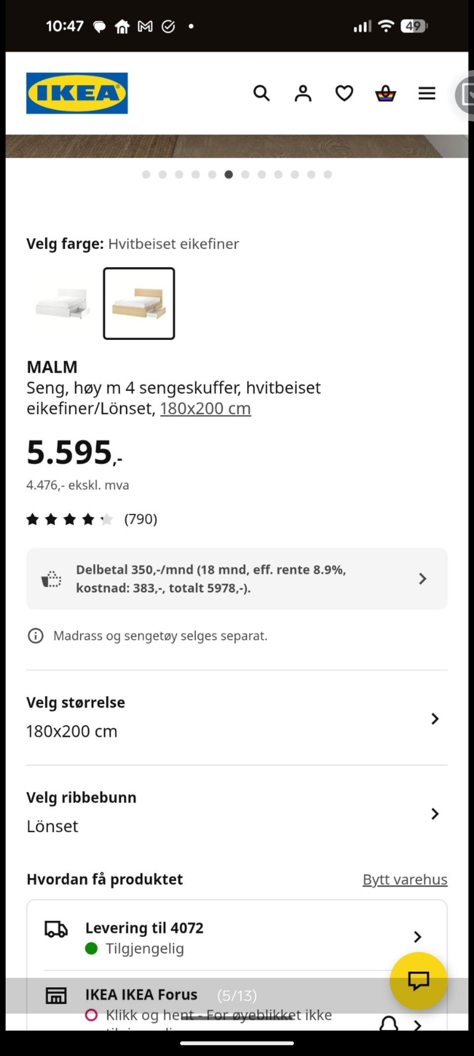 Galleribilde