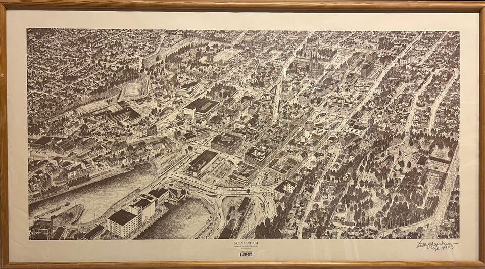 Galleribilde