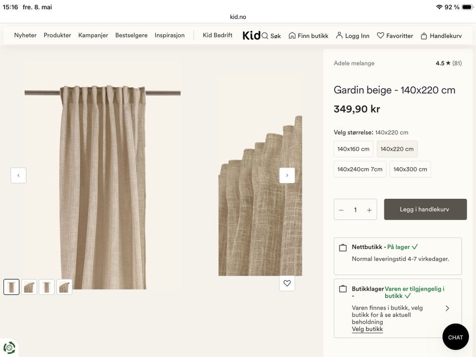 Galleribilde