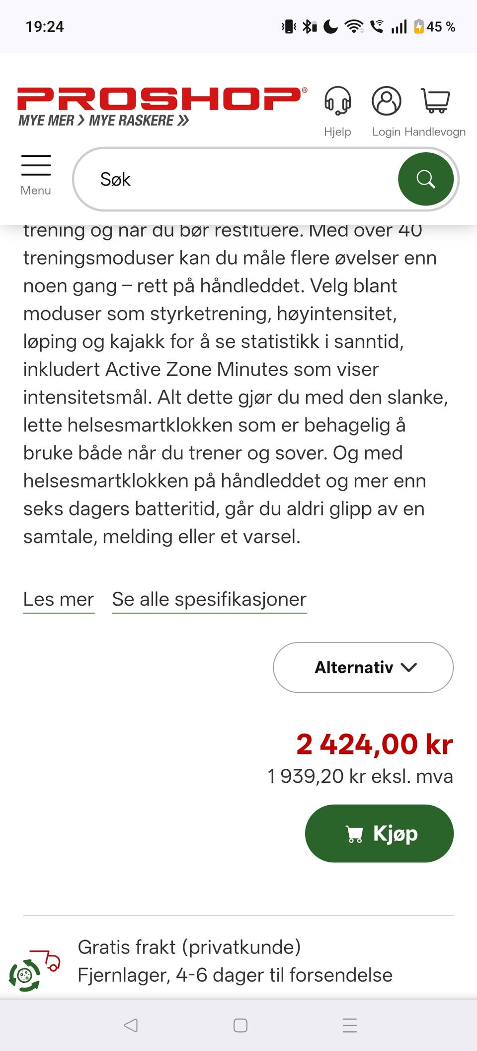Galleribilde