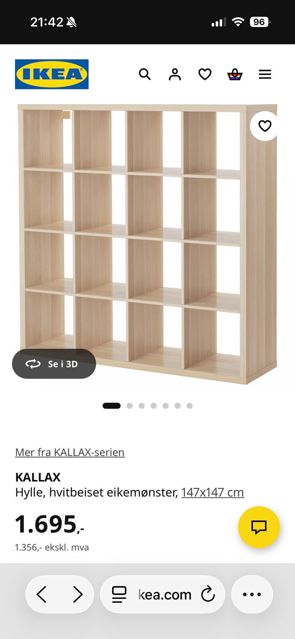 Galleribilde