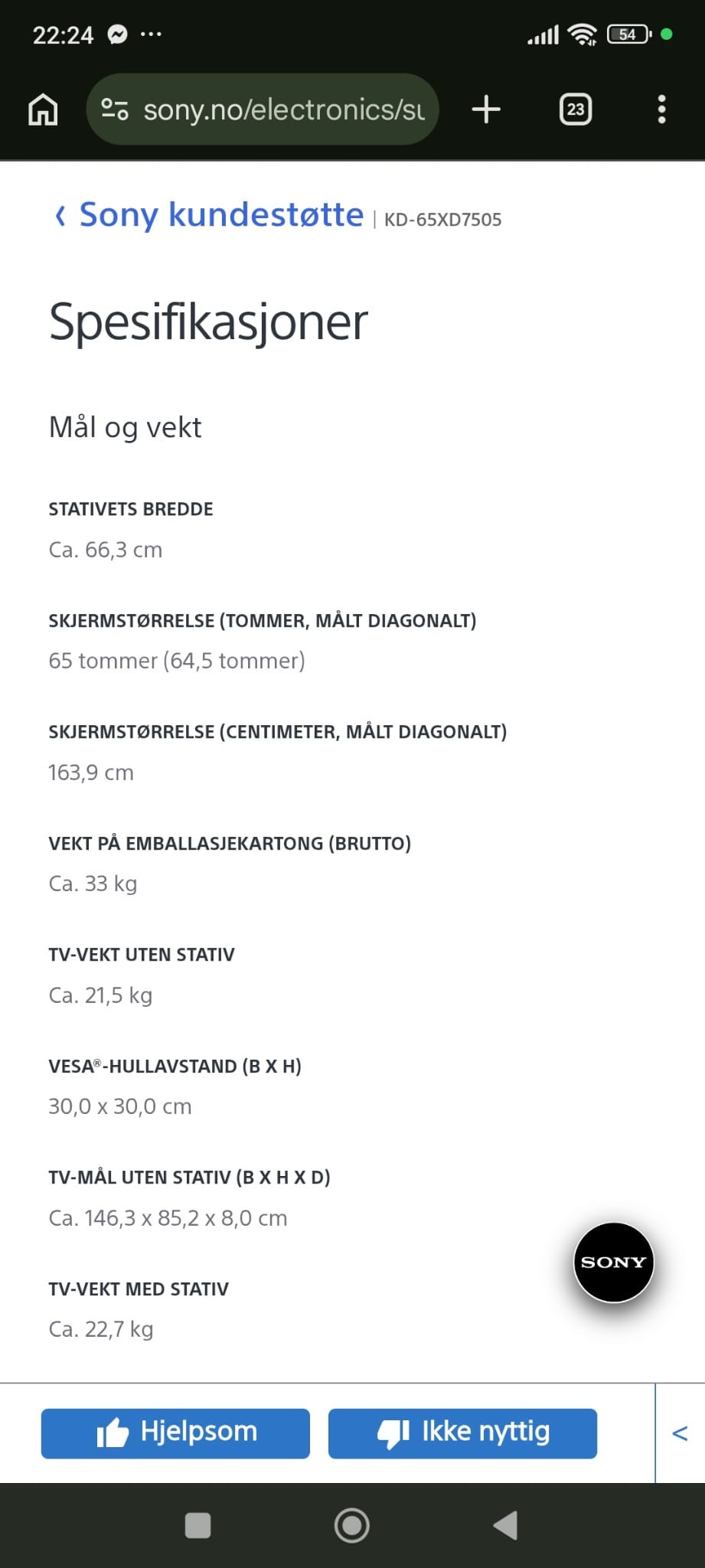 Galleribilde