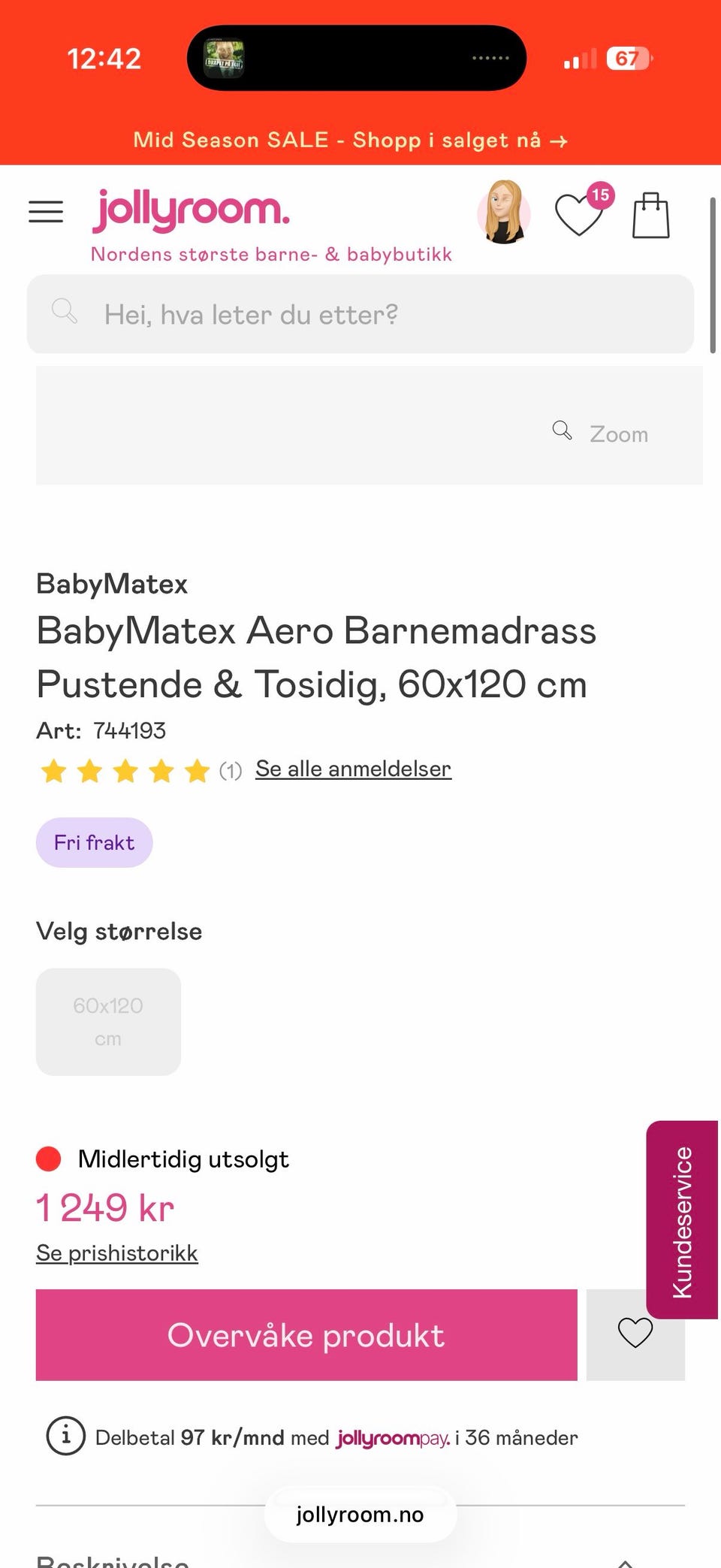 Galleribilde