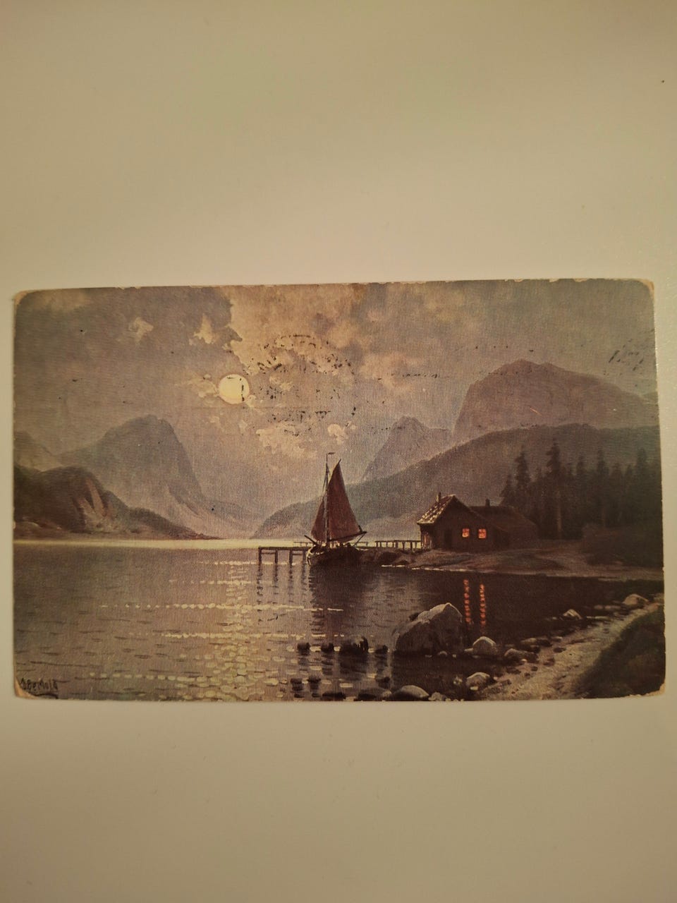 Galleribilde