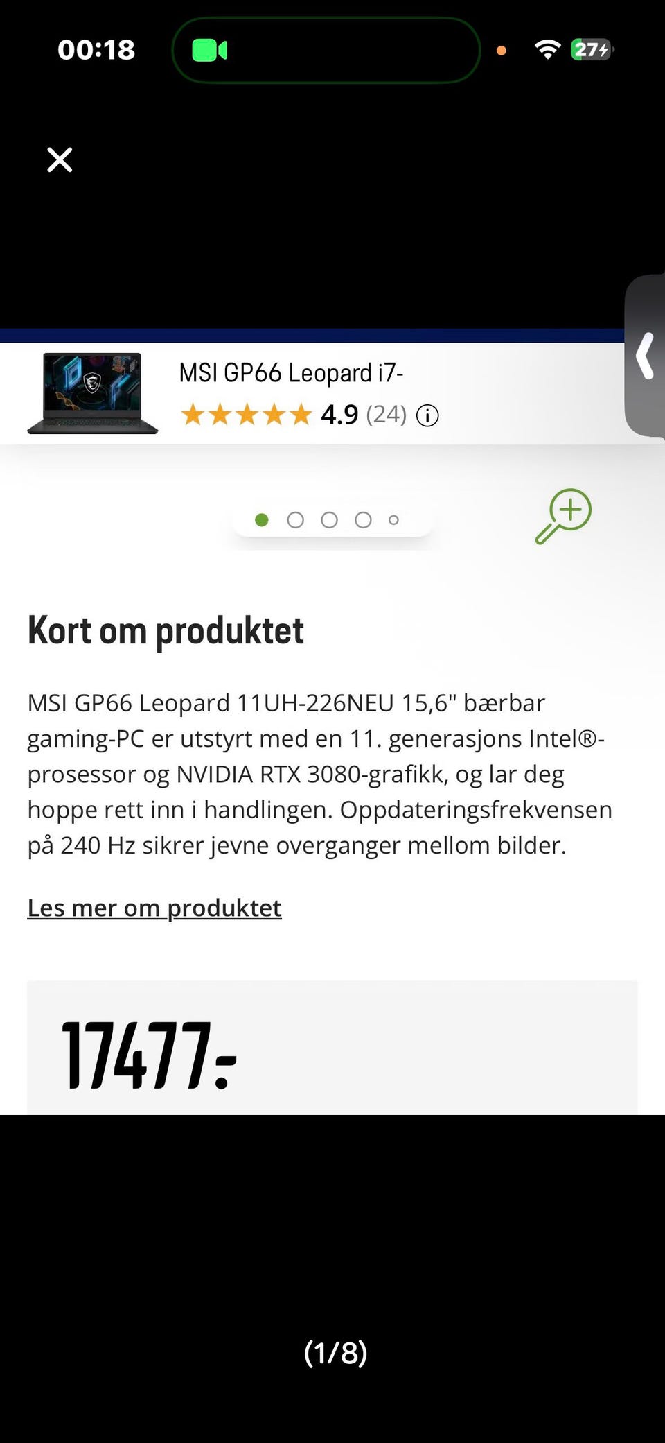 Galleribilde