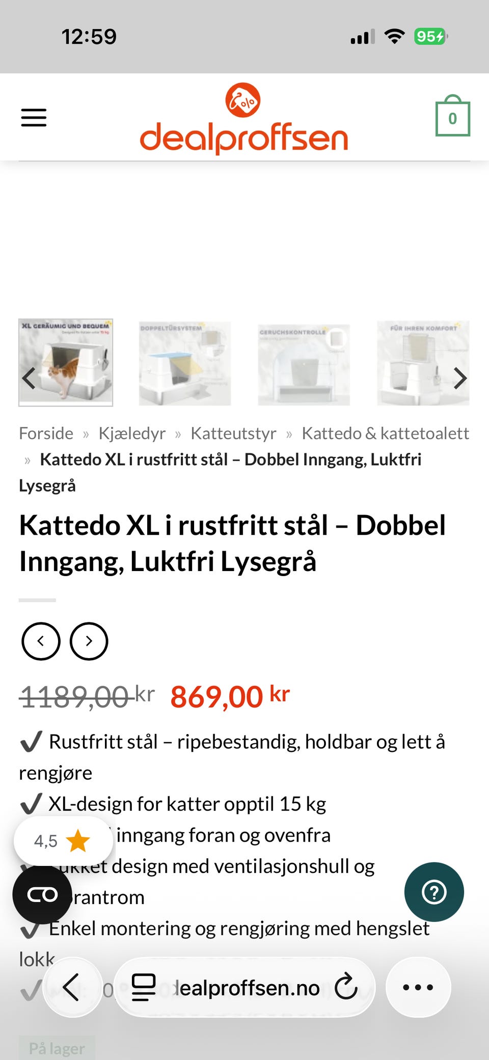 Galleribilde