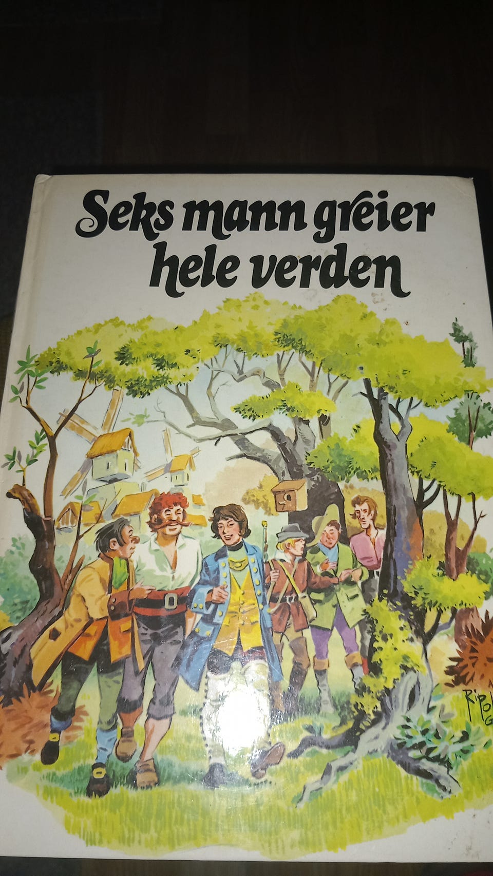 Galleribilde