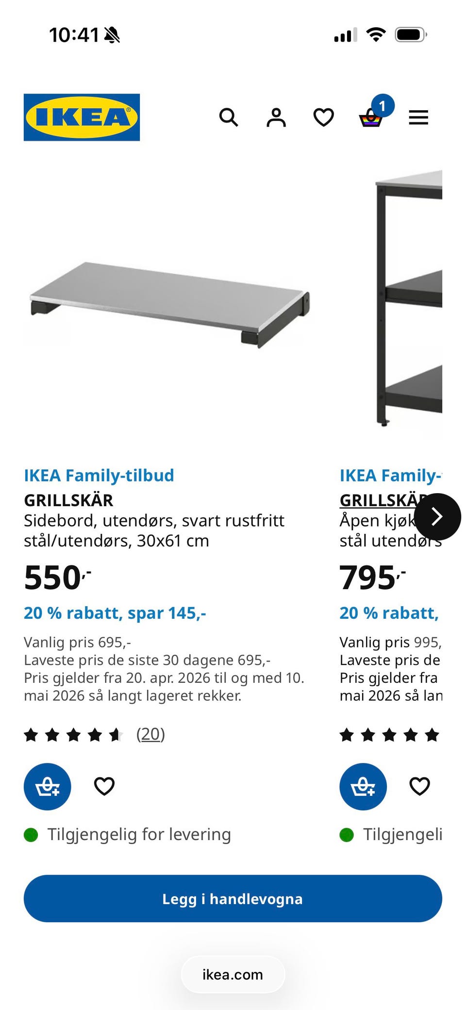Galleribilde