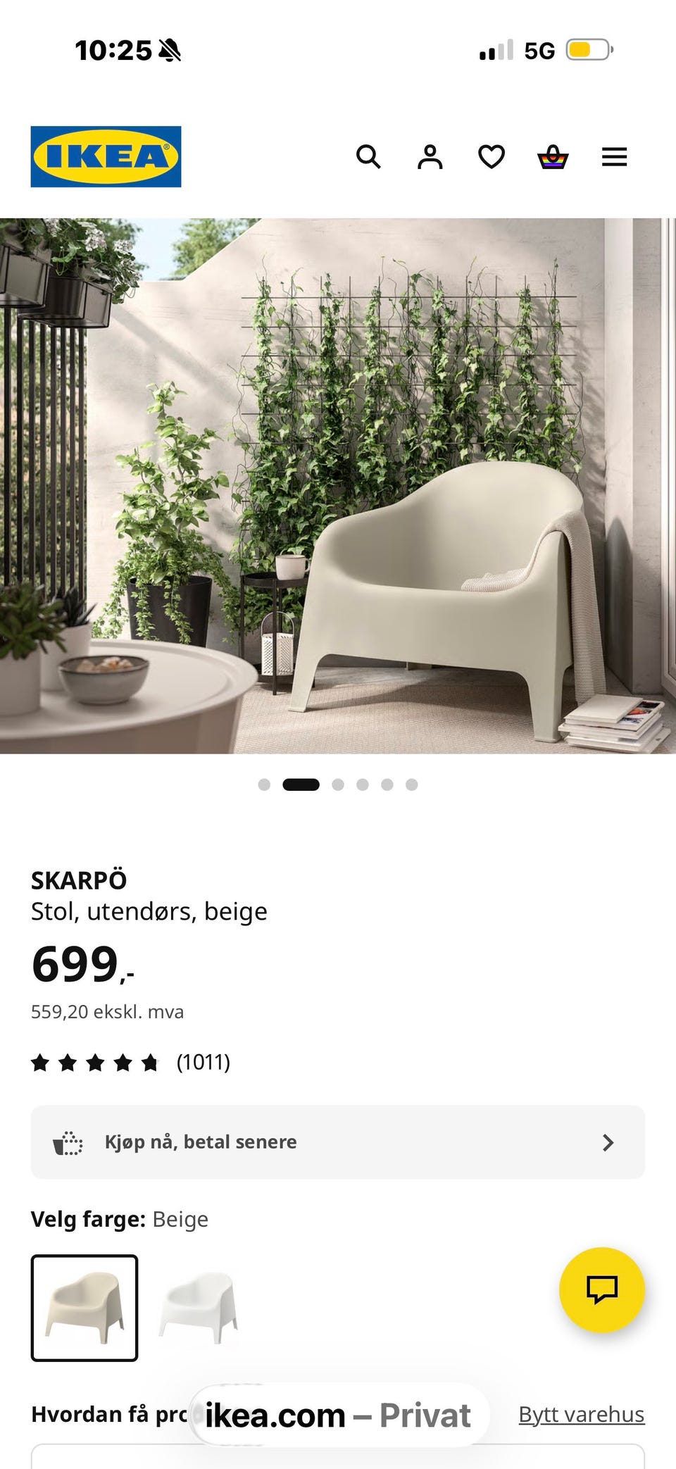 Galleribilde