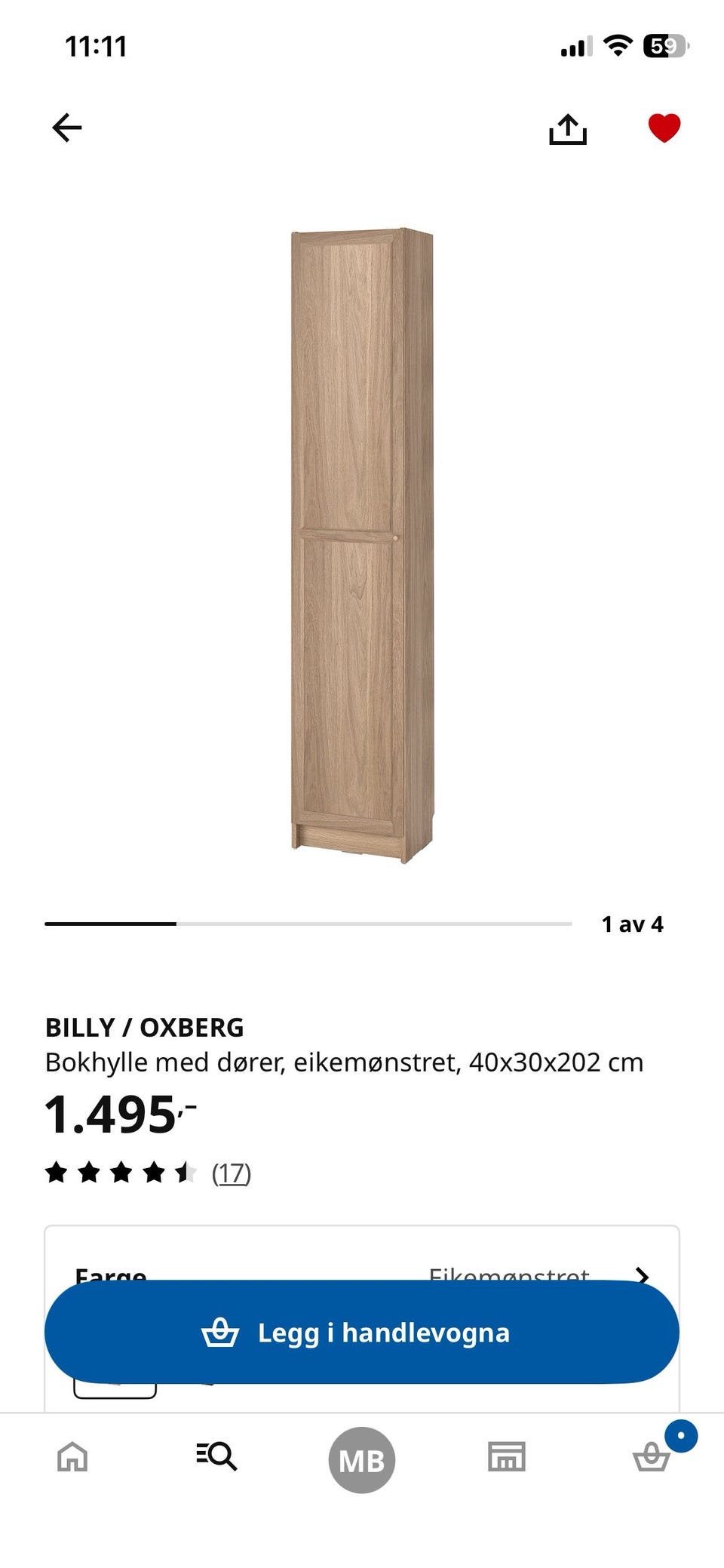 Galleribilde
