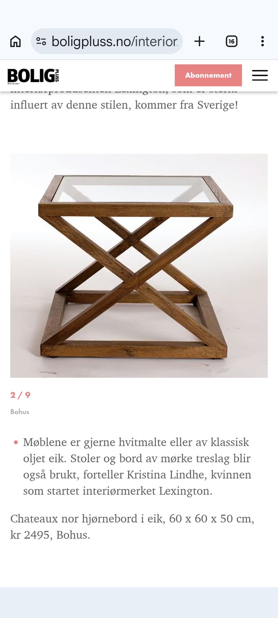 Galleribilde