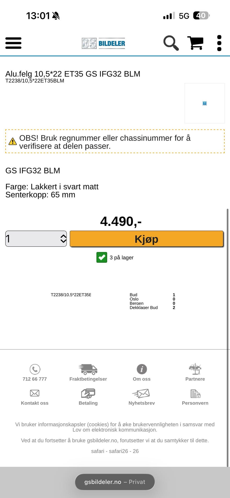 Galleribilde