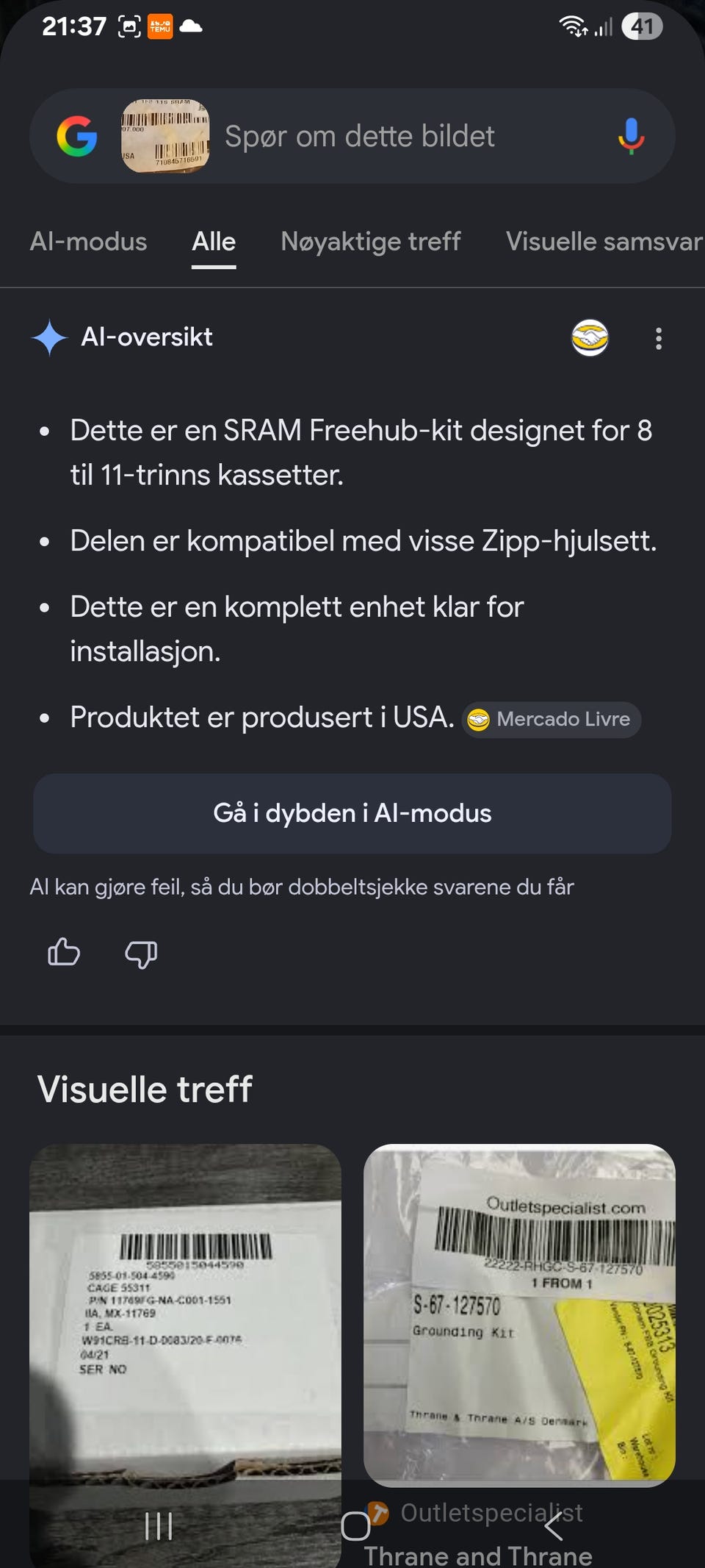 Galleribilde