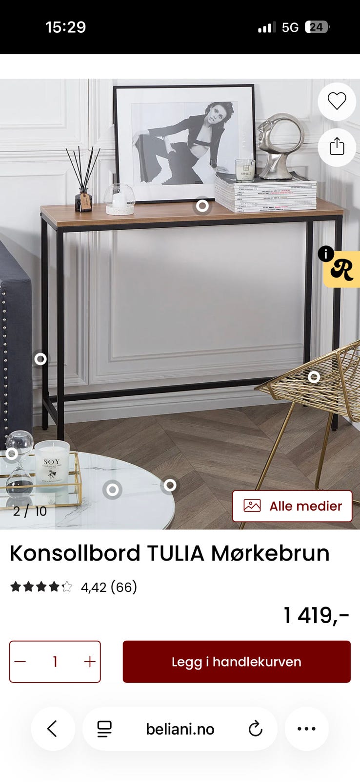 Galleribilde