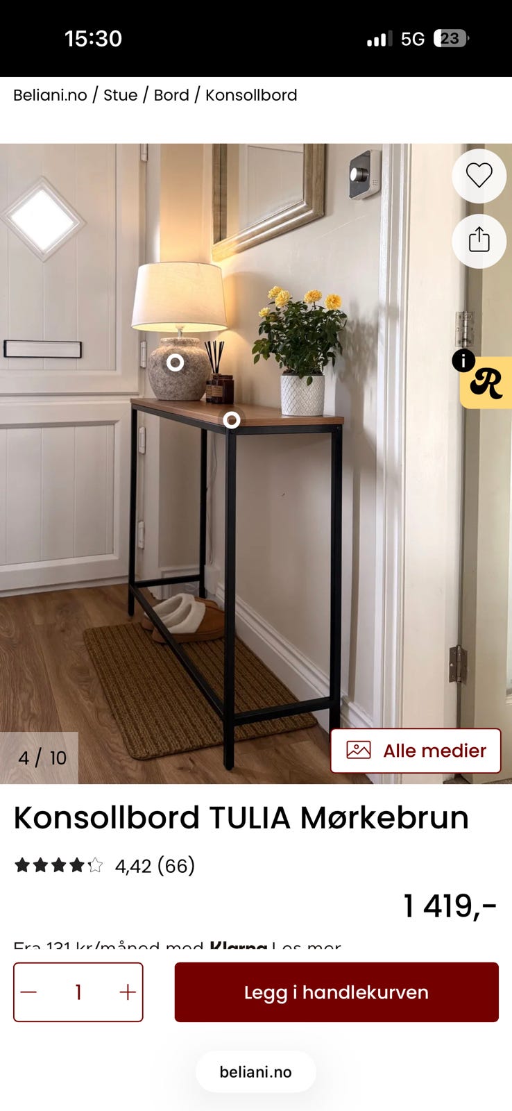 Galleribilde