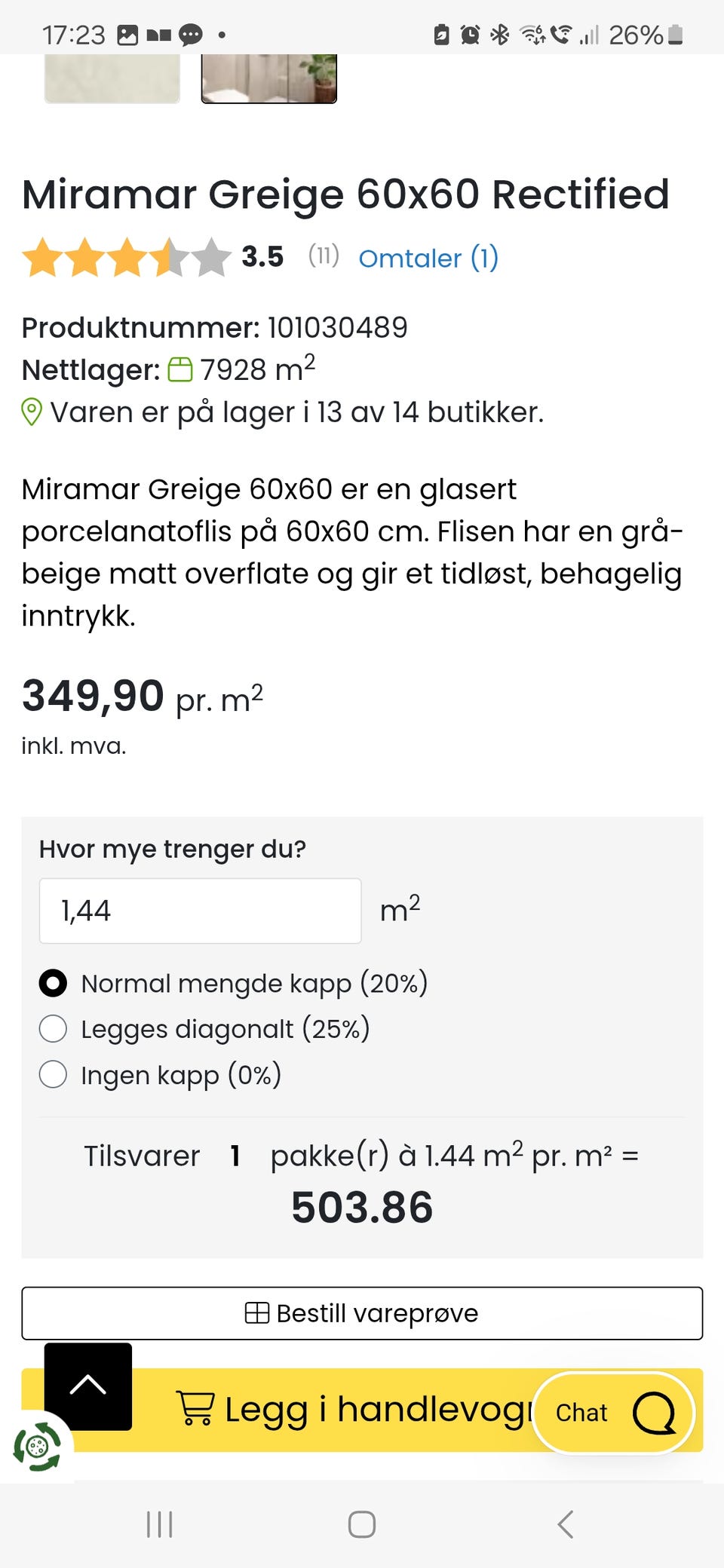 Galleribilde