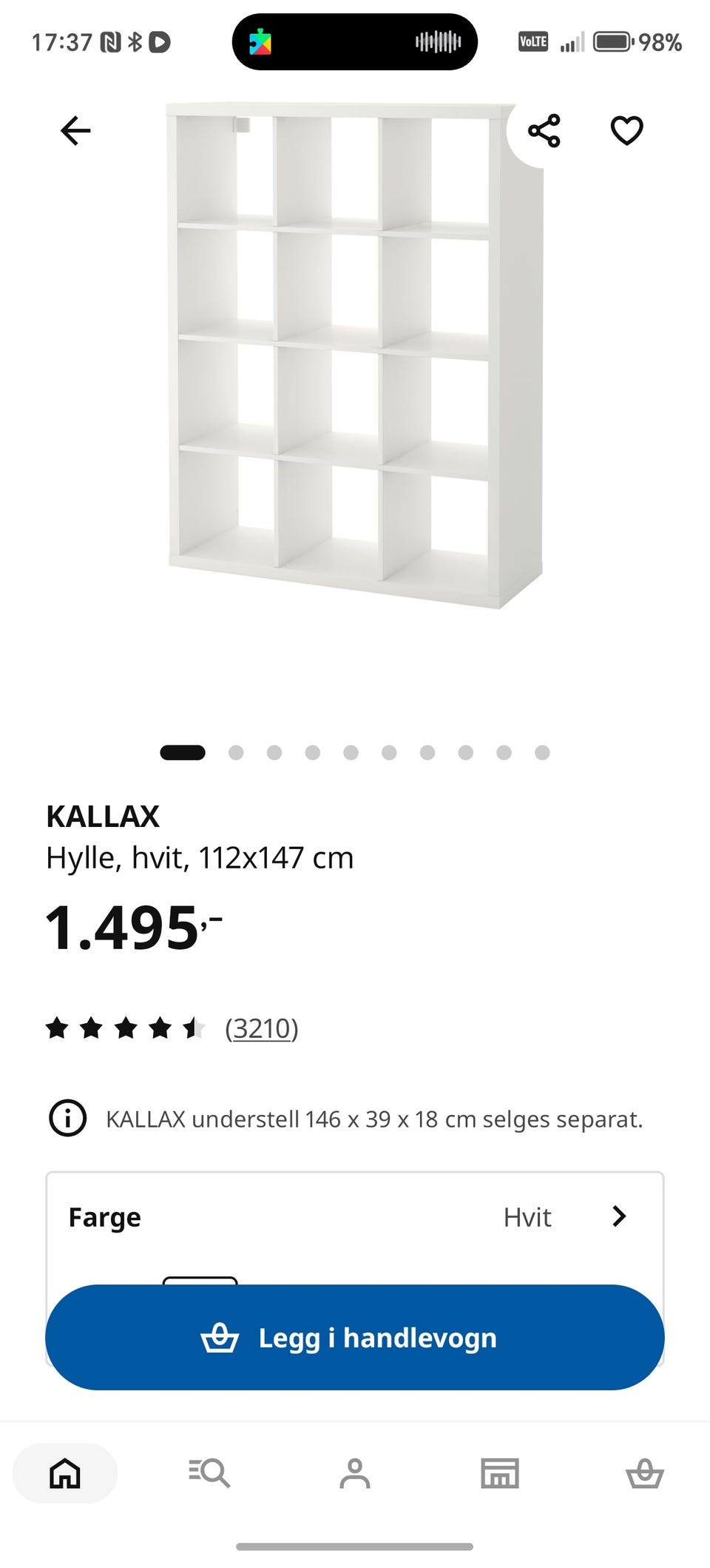 Galleribilde