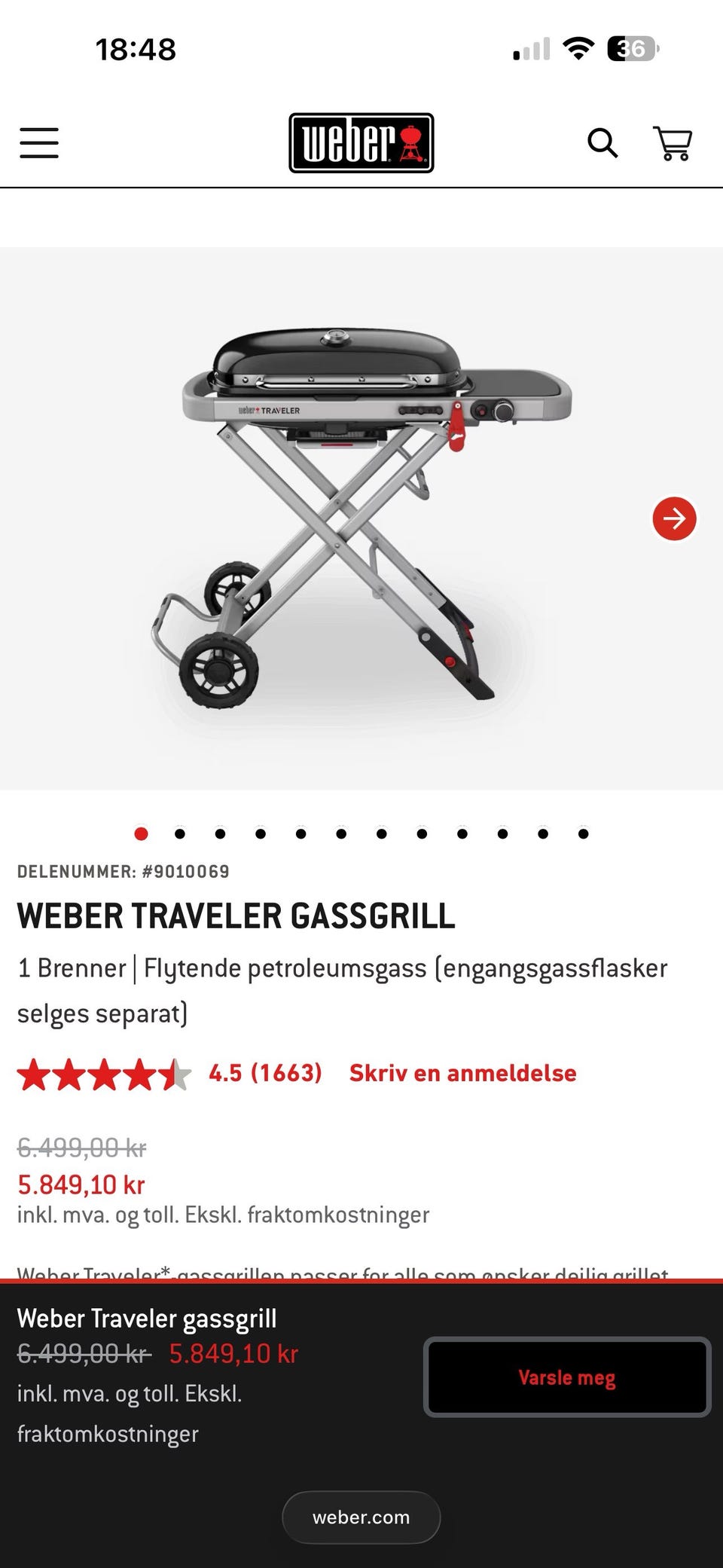 Galleribilde