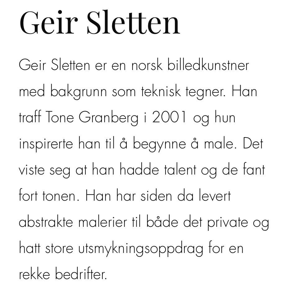Galleribilde