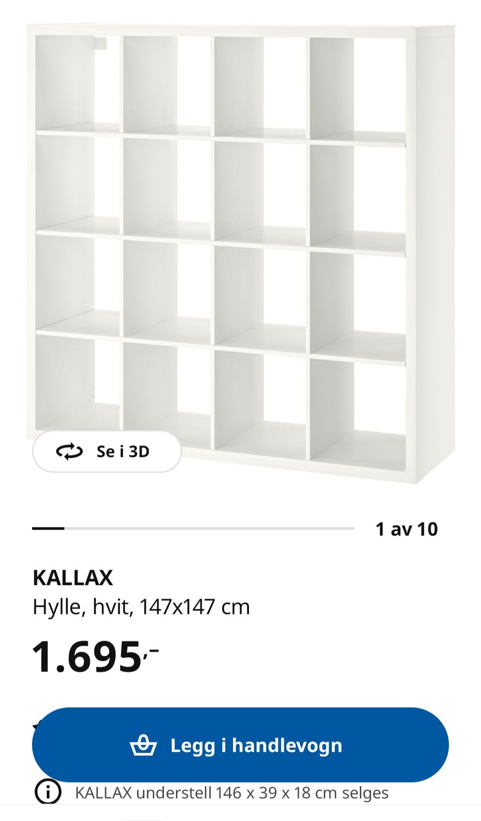 Galleribilde