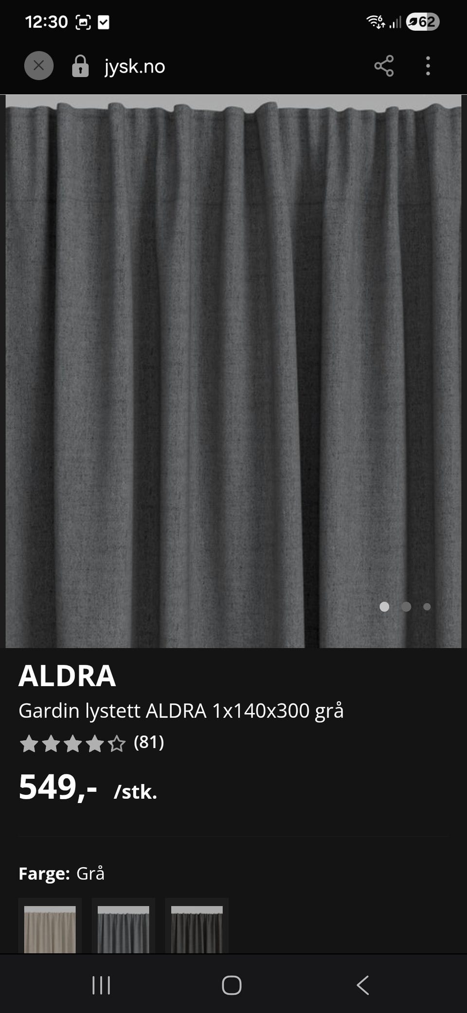Galleribilde