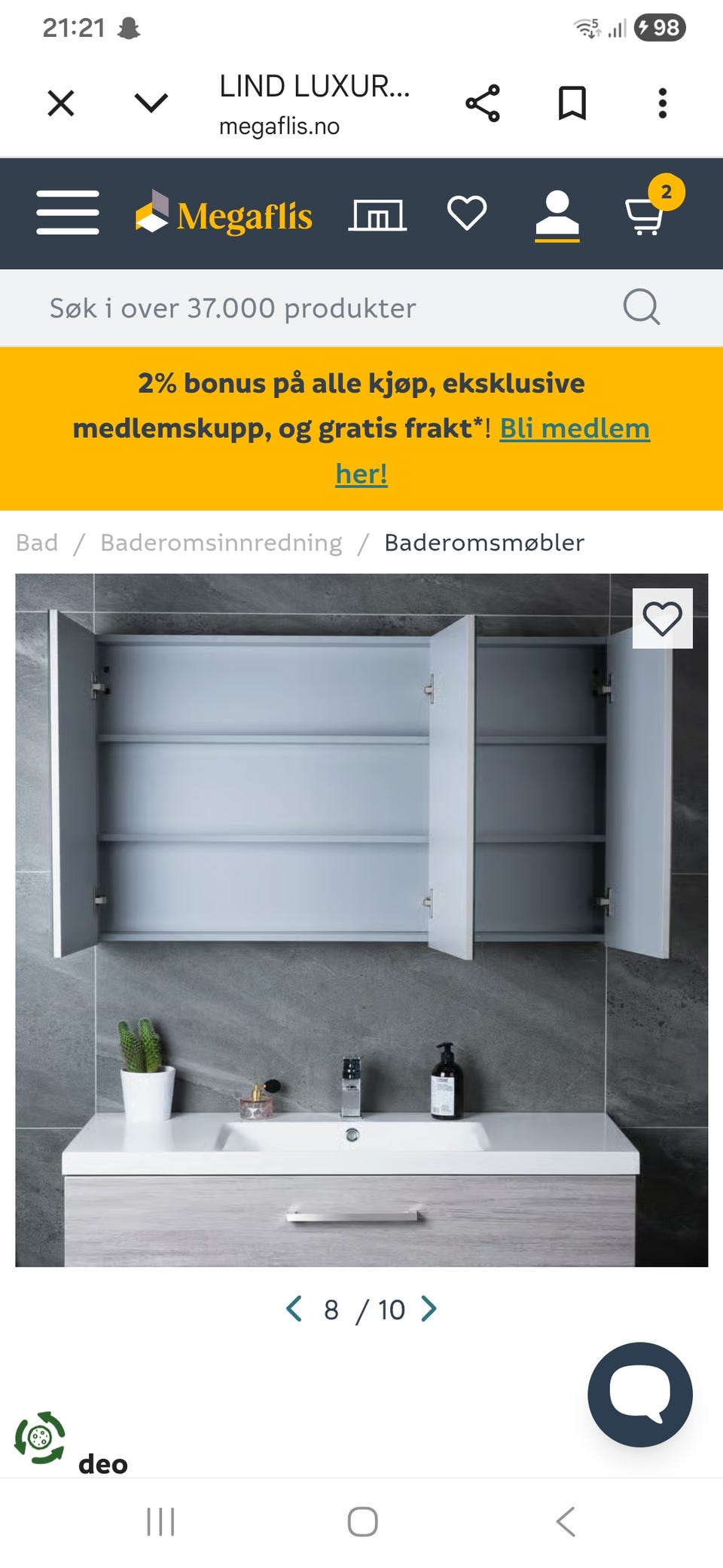 Galleribilde