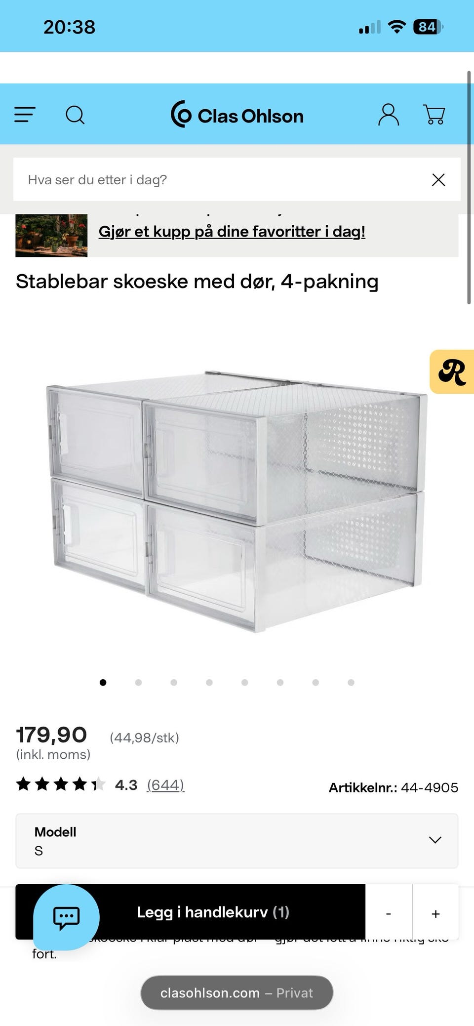 Galleribilde