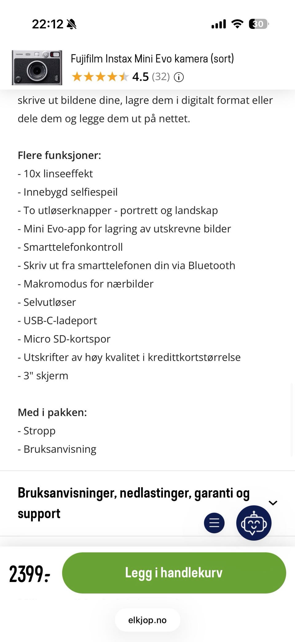Galleribilde