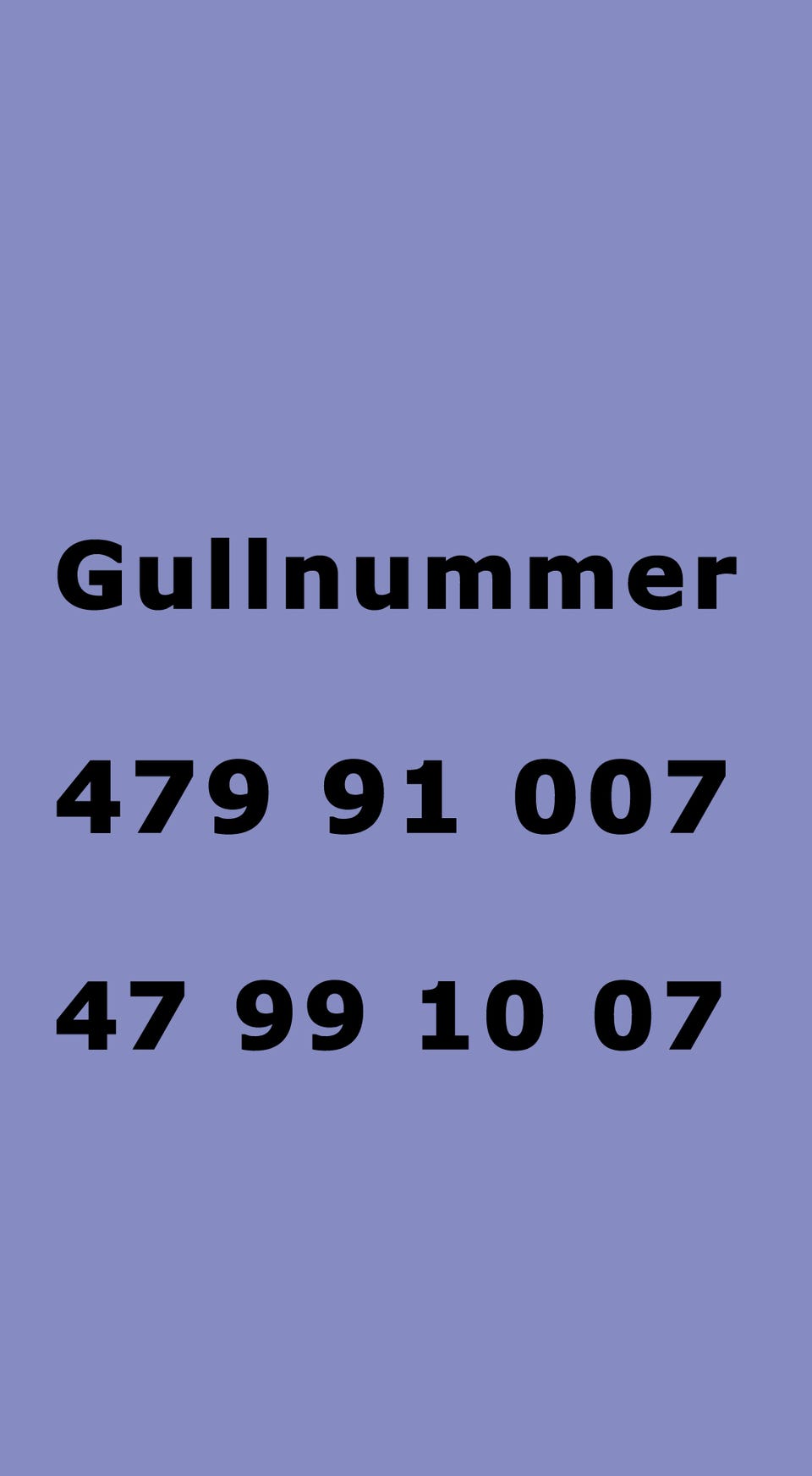 Galleribilde