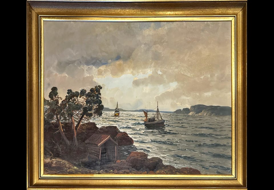 Galleribilde