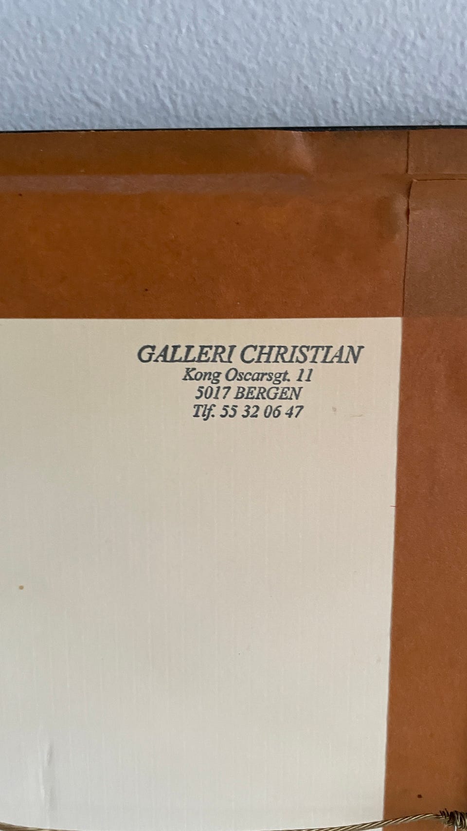 Galleribilde