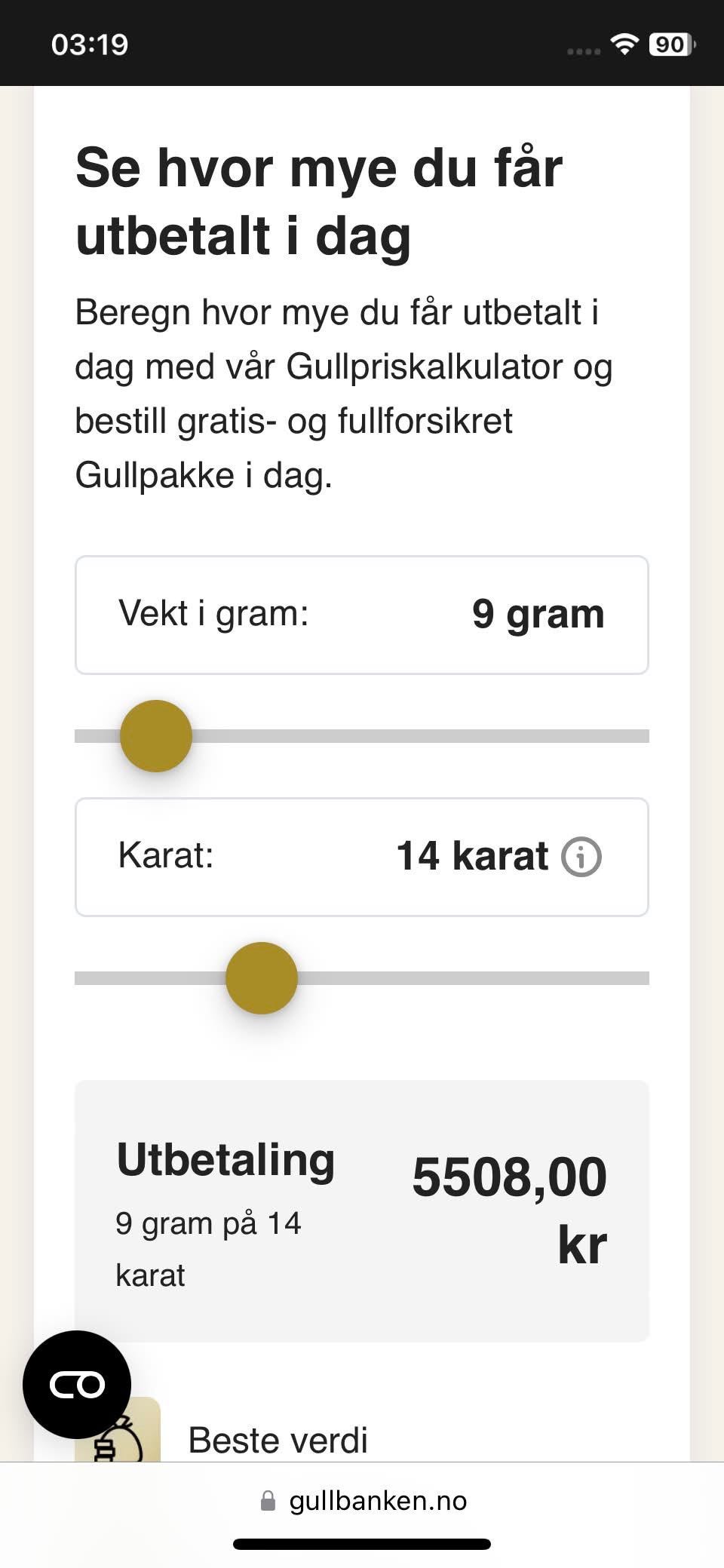 Galleribilde