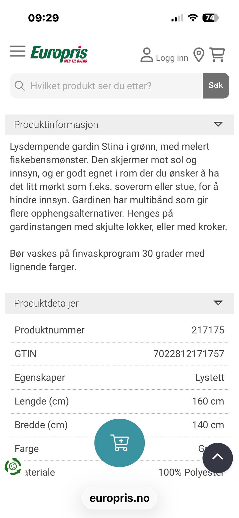 Galleribilde