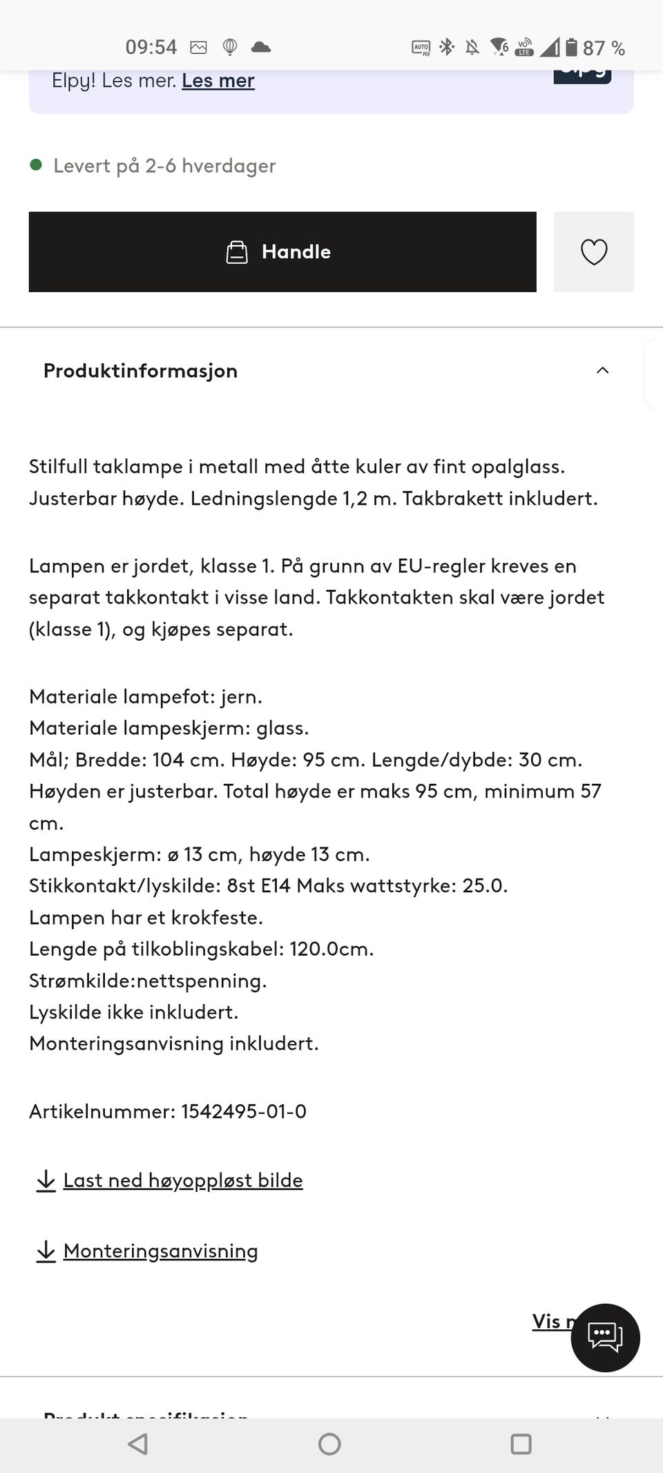Galleribilde