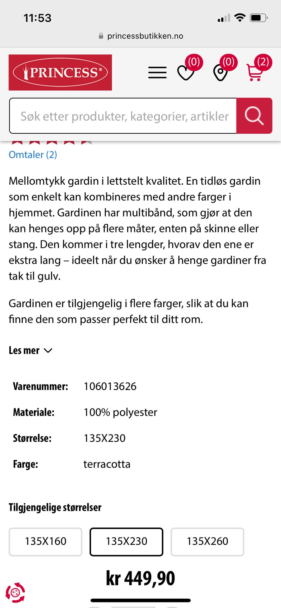 Galleribilde