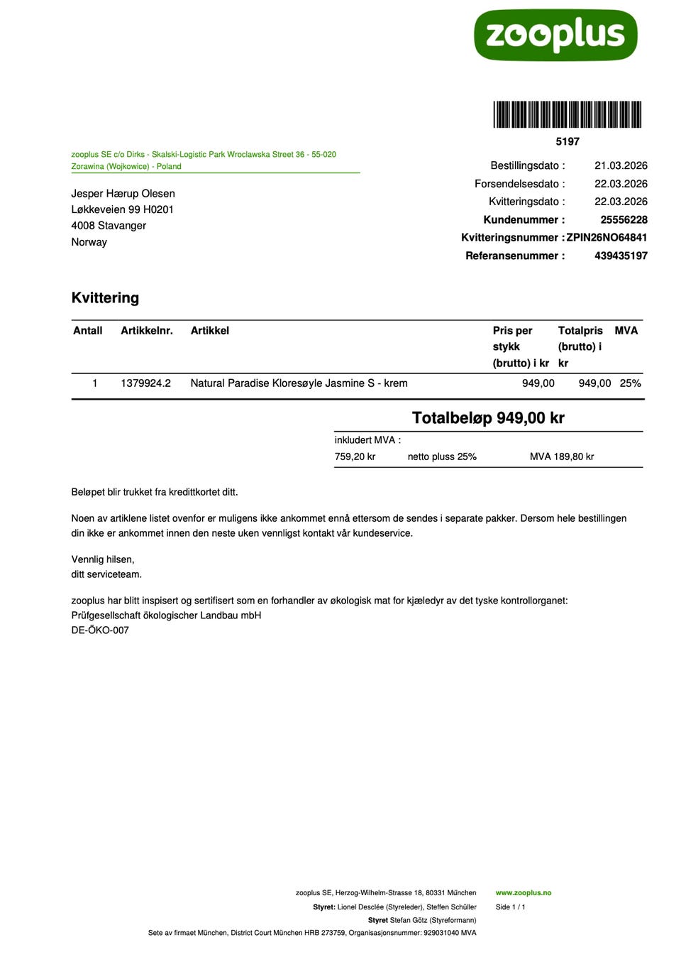 Galleribilde