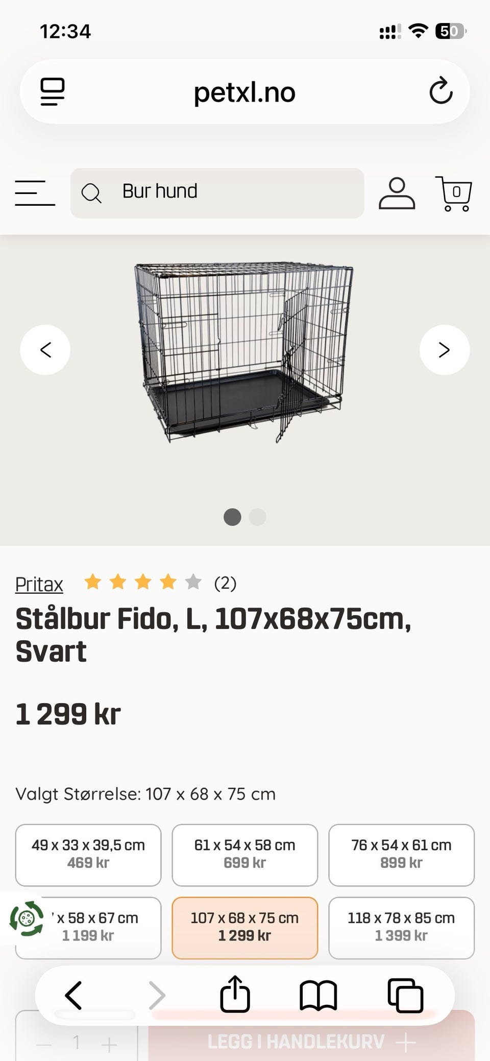 Galleribilde