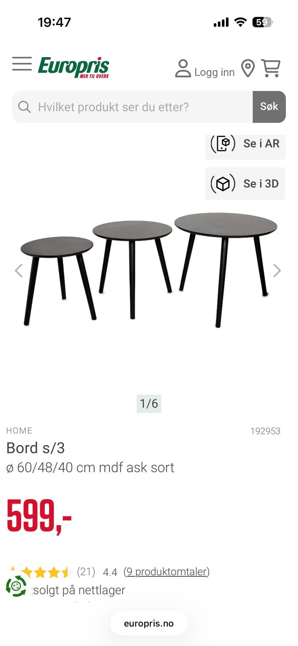 Galleribilde