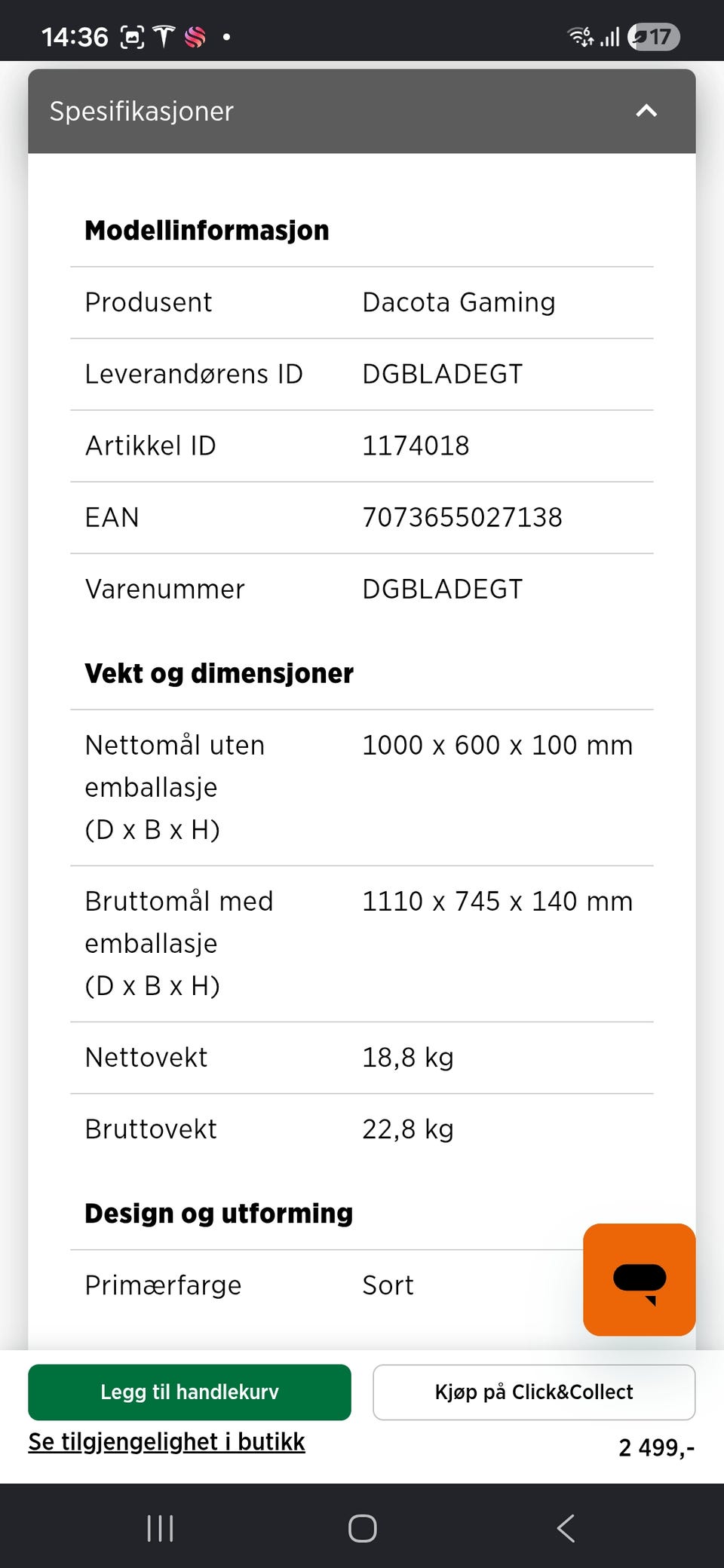 Galleribilde