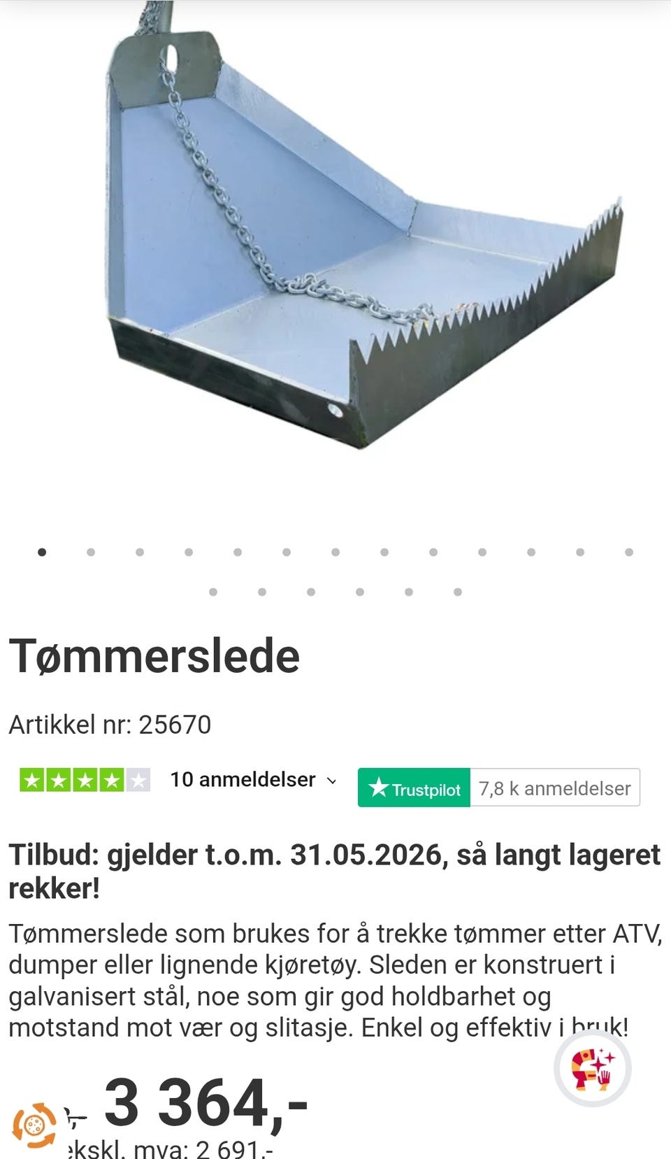 Galleribilde