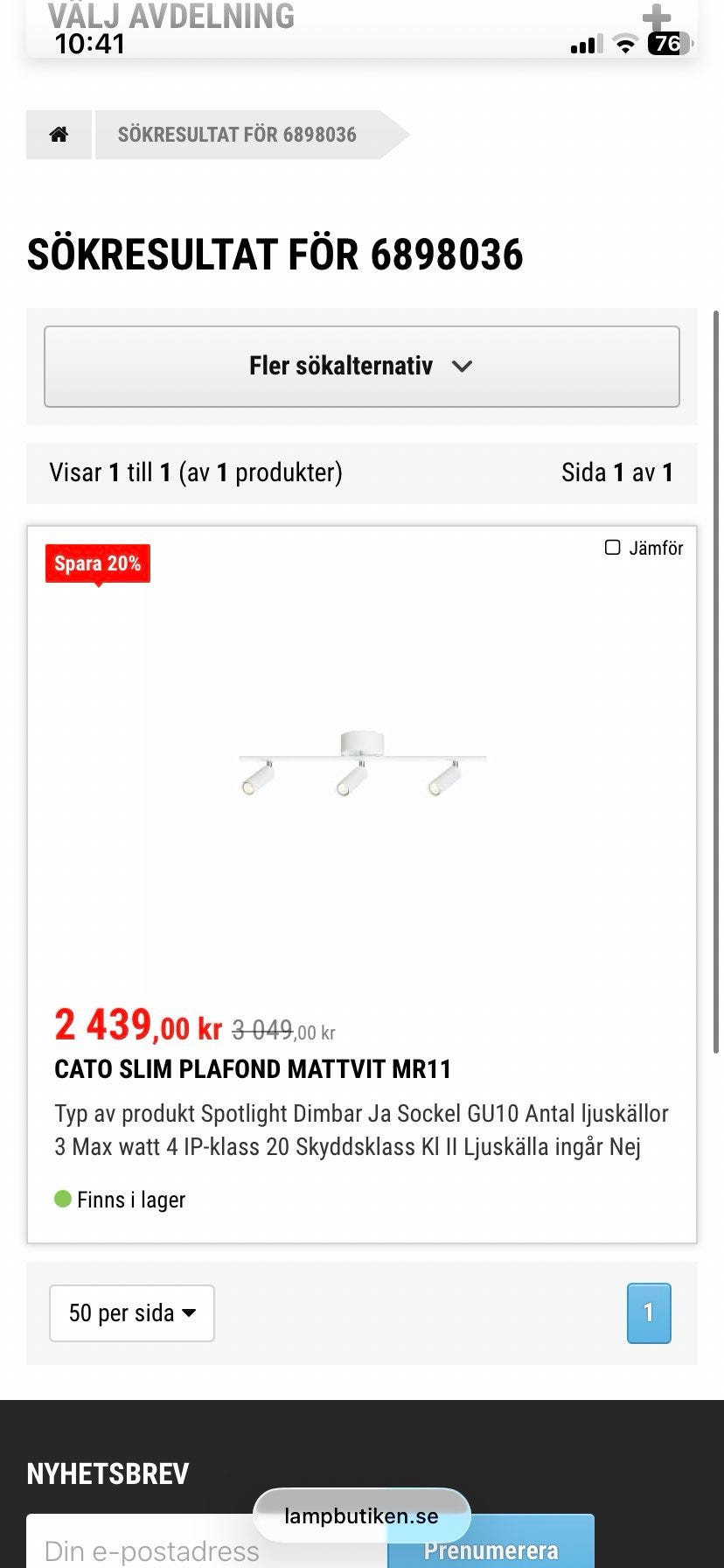 Galleribilde