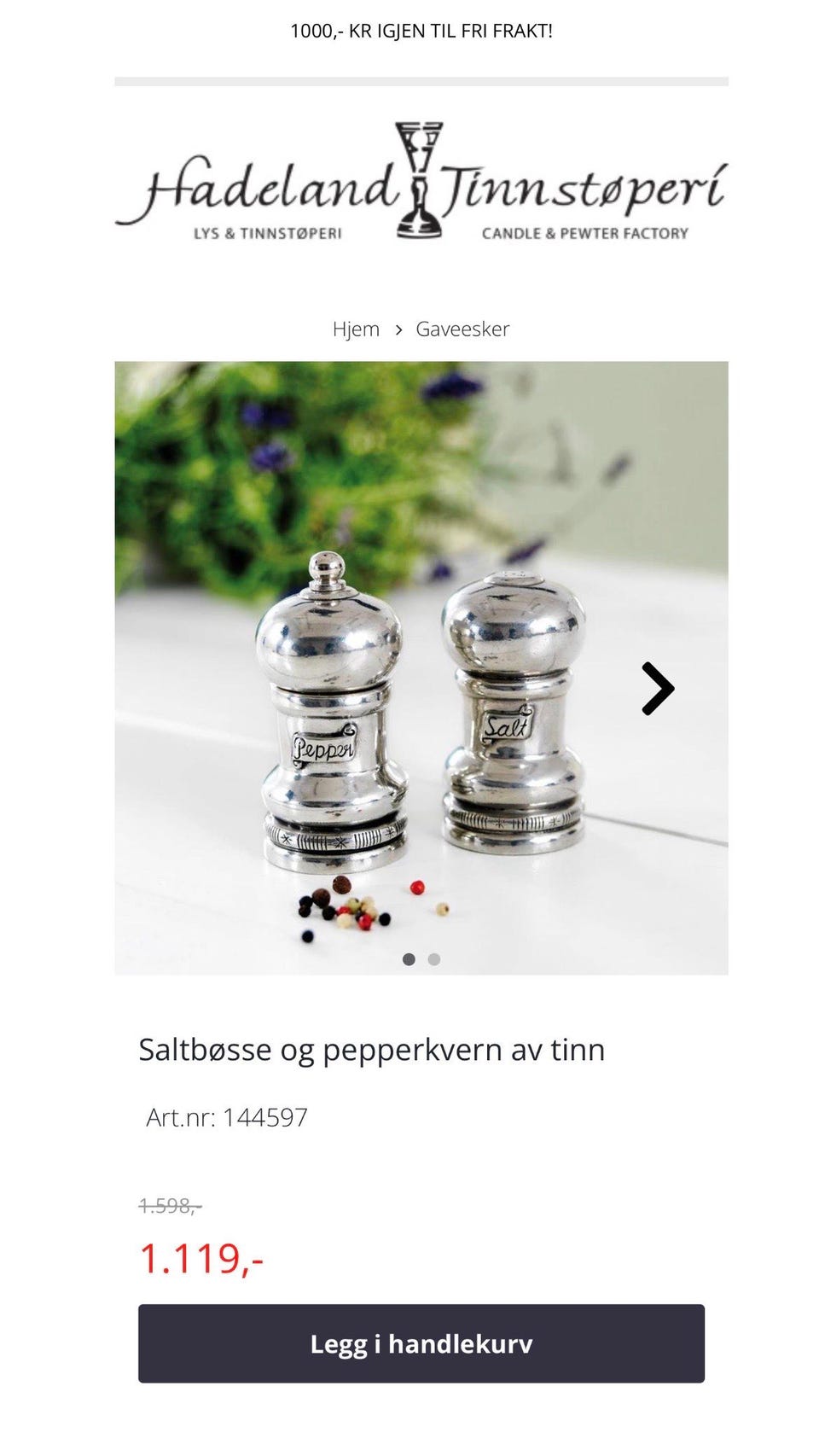 Galleribilde