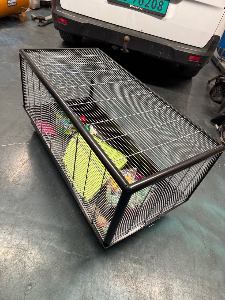 Galleribilde