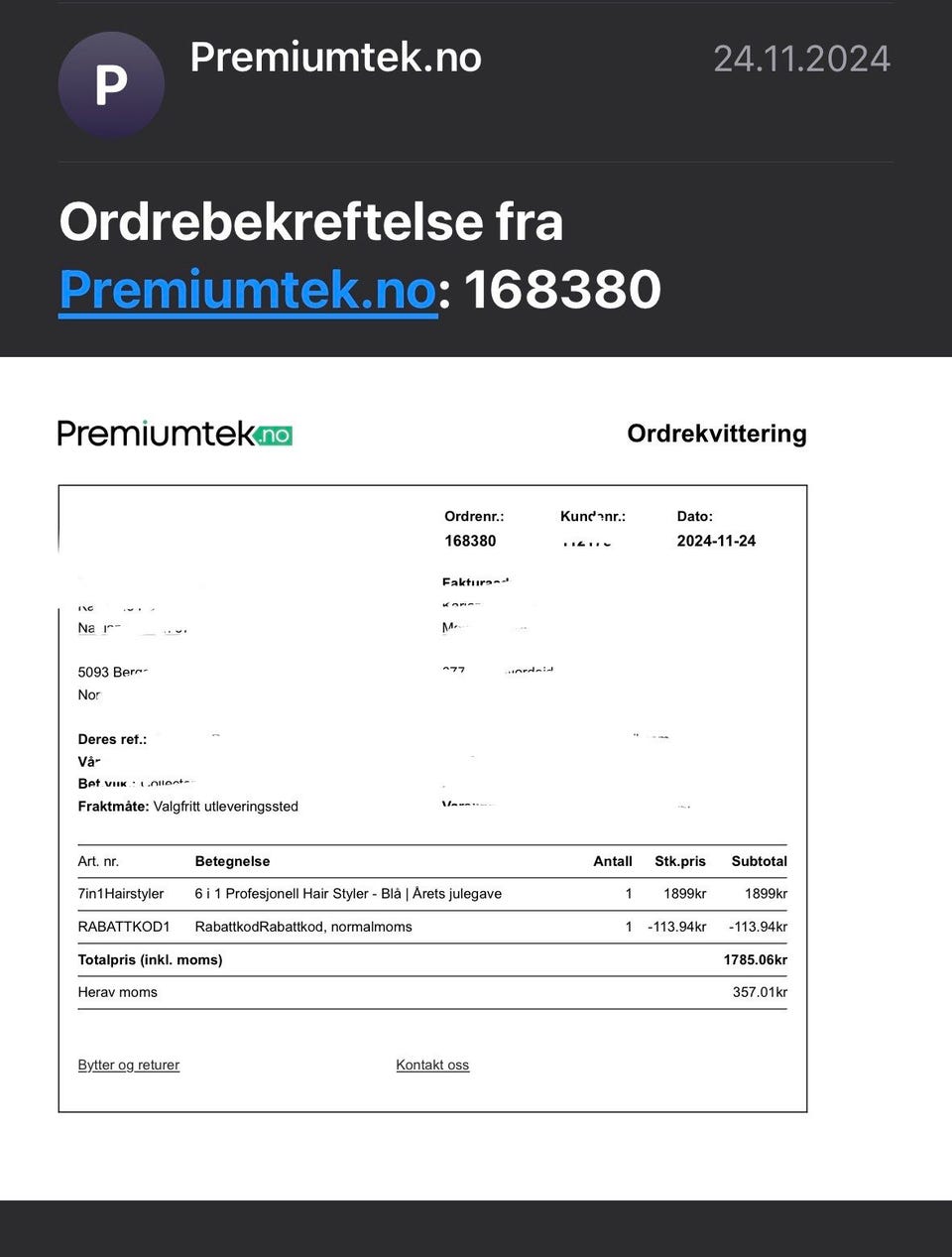 Galleribilde